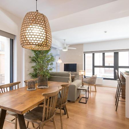 Chezmoihomes Luxury Plaza Nueva Penthouse Гранада Екстер'єр фото