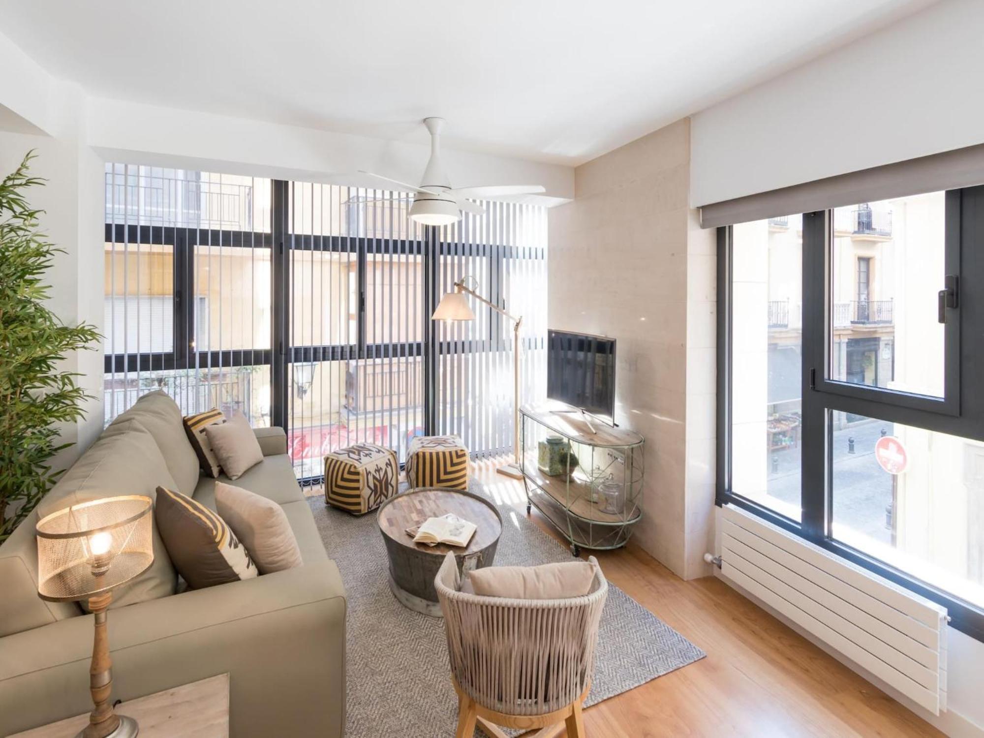Chezmoihomes Luxury Plaza Nueva Penthouse Гранада Екстер'єр фото