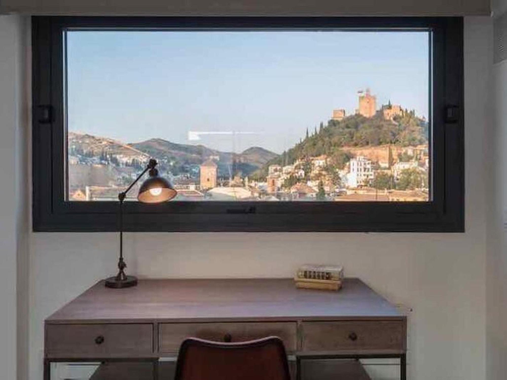 Chezmoihomes Luxury Plaza Nueva Penthouse Гранада Екстер'єр фото