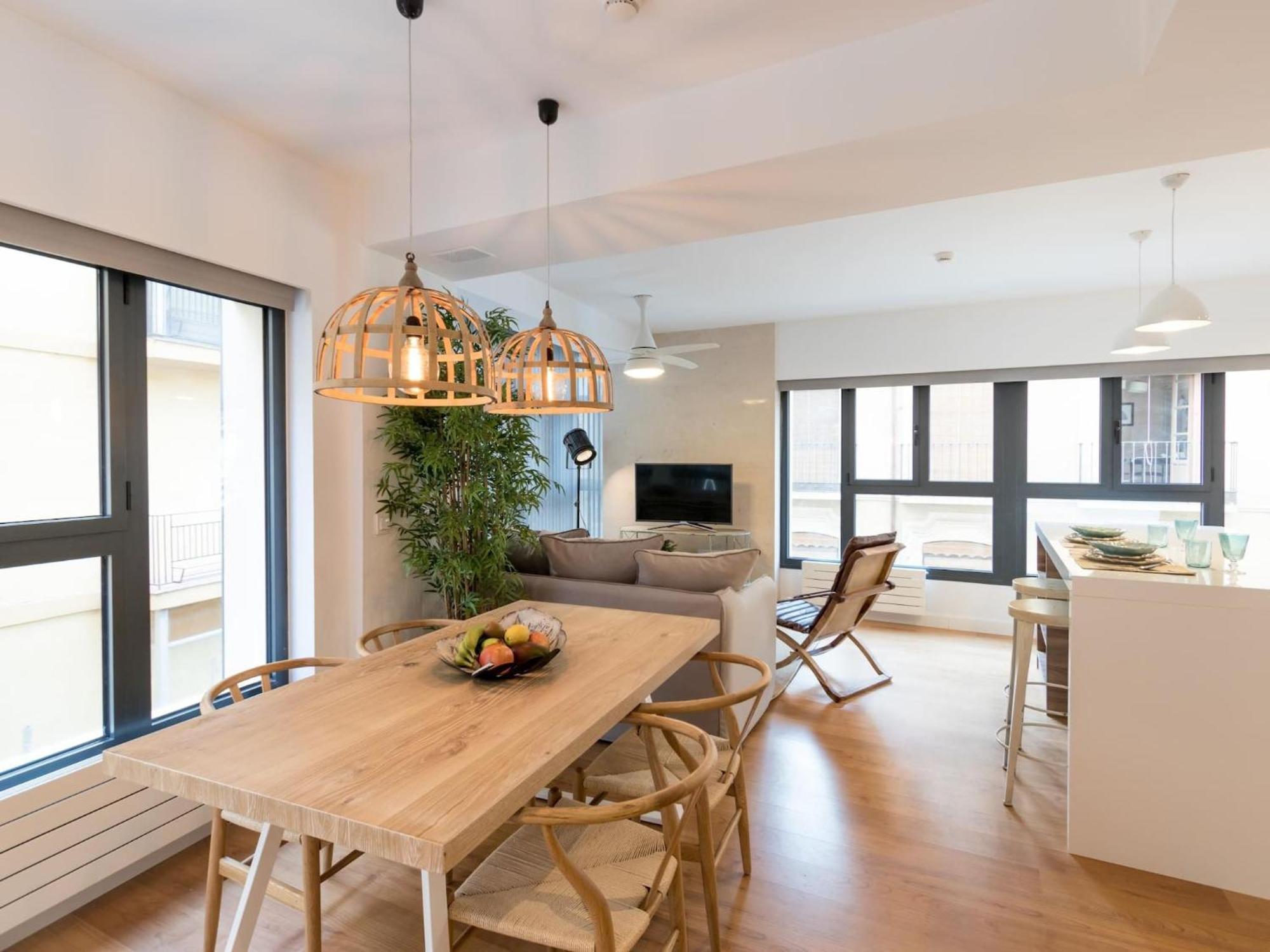 Chezmoihomes Luxury Plaza Nueva Penthouse Гранада Екстер'єр фото